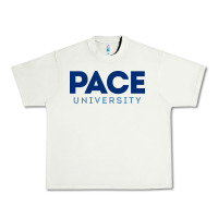 Pistachio Pace University Urban Heavy Tee - linhVisuals