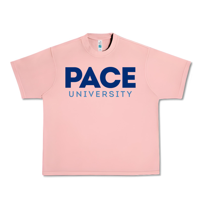 Pace University Urban Heavy Tee by linhVisuals | Teevron