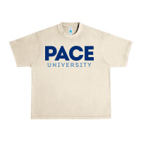 Sandshell Pace University Urban Heavy Tee - linhVisuals
