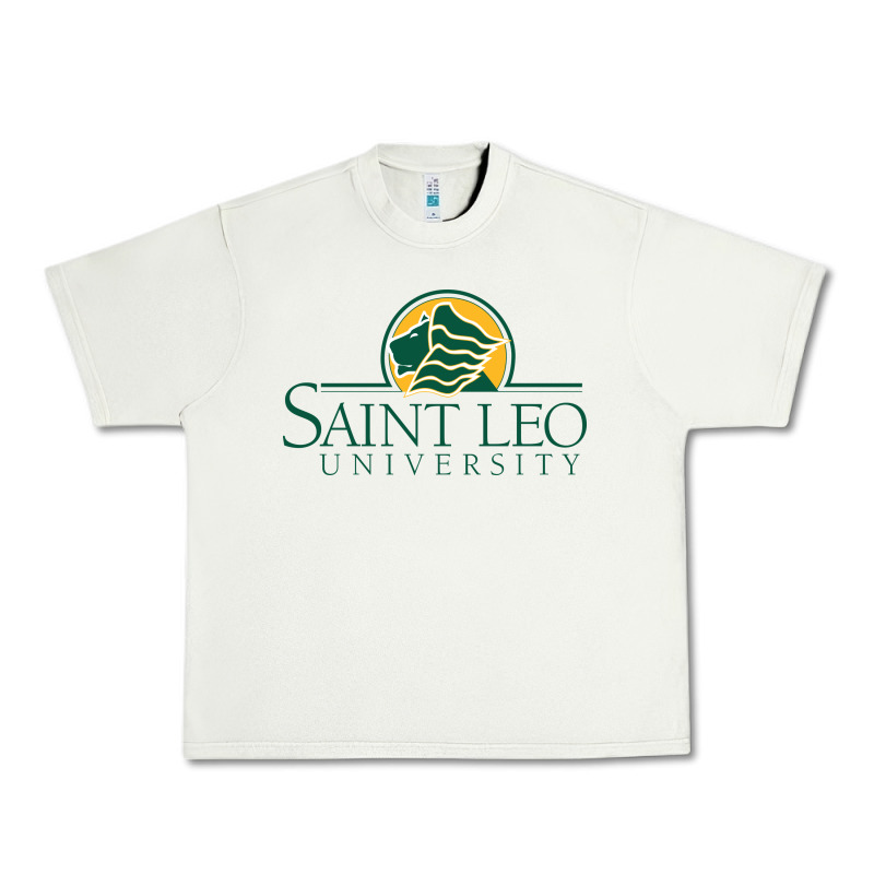 Saint Leo University Urban Heavy Tee by linhVisuals | Teevron