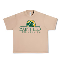 Burro Saint Leo University Urban Heavy Tee - linhVisuals