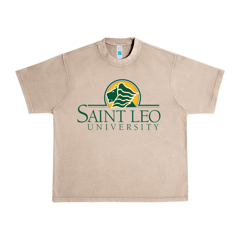 Saint Leo University Urban Heavy Tee by linhVisuals | Teevron