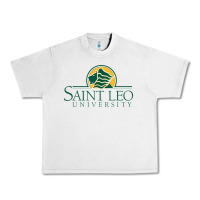 Lunar Rock Saint Leo University Urban Heavy Tee - linhVisuals