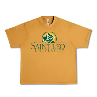 Peanut Butter Saint Leo University Urban Heavy Tee - linhVisuals