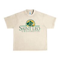 Sandshell Saint Leo University Urban Heavy Tee - linhVisuals