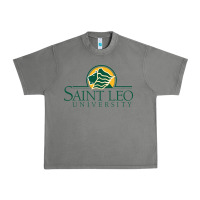Tornado Saint Leo University Urban Heavy Tee - linhVisuals