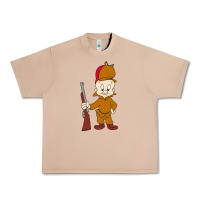 Burro elmer fudd Urban Heavy Tee - linhVisuals