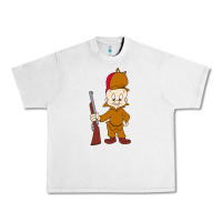 Lunar Rock elmer fudd Urban Heavy Tee - linhVisuals