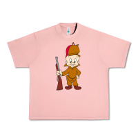Salmon elmer fudd Urban Heavy Tee - linhVisuals