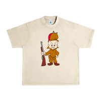 Sandshell elmer fudd Urban Heavy Tee - linhVisuals