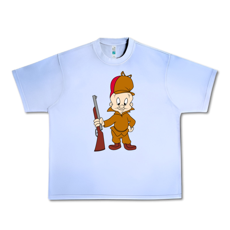 Elmer Fudd Urban Heavy Tee by linhVisuals | Teevron