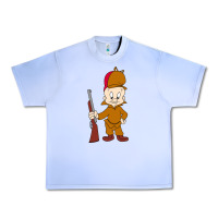 Grape Ice elmer fudd Urban Heavy Tee - linhVisuals