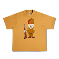 Peanut Butter elmer fudd Urban Heavy Tee - linhVisuals
