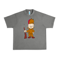 Tornado elmer fudd Urban Heavy Tee - linhVisuals