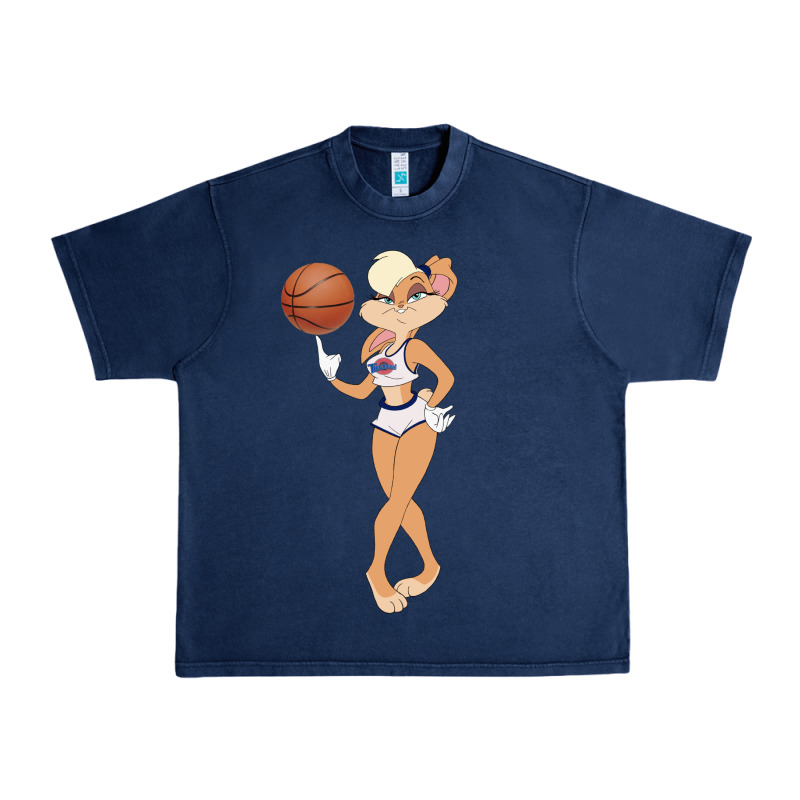 Lola Bunny Urban Heavy Tee by linhVisuals | Teevron
