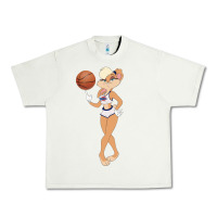 Pistachio lola bunny Urban Heavy Tee - linhVisuals