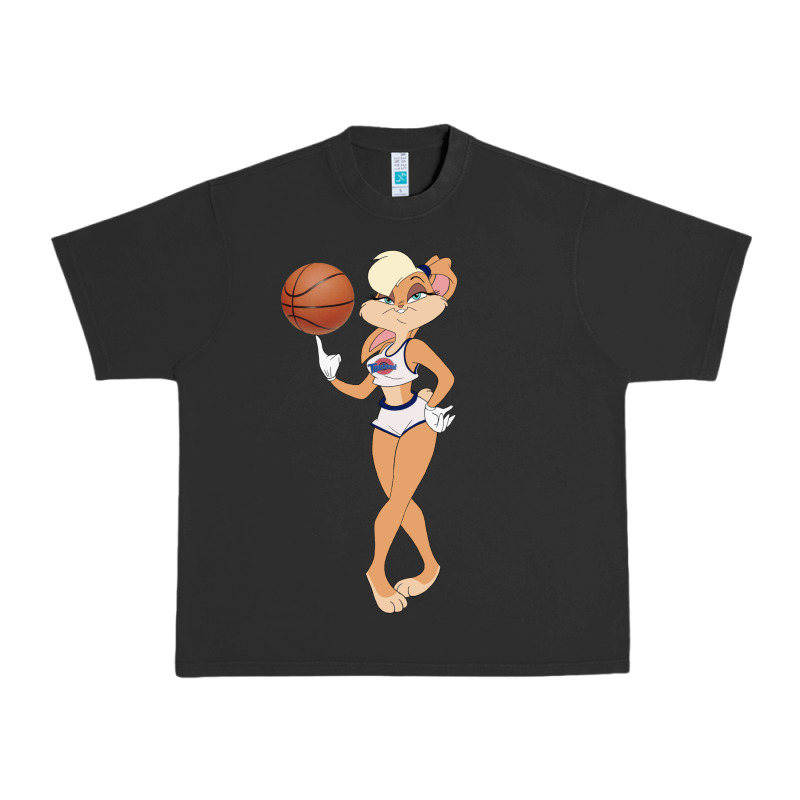 Lola Bunny Urban Heavy Tee by linhVisuals | Teevron