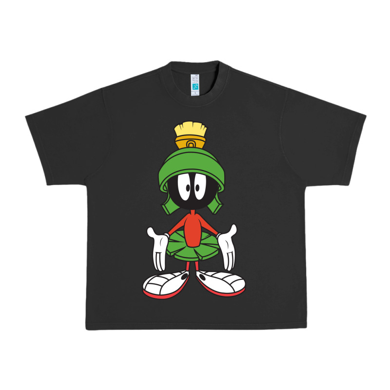 Marvin The Martian Urban Heavy Tee by linhVisuals | Teevron