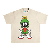 Sandshell marvin the martian Urban Heavy Tee - linhVisuals