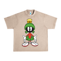 French Oak marvin the martian Urban Heavy Tee - linhVisuals