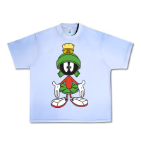 Grape Ice marvin the martian Urban Heavy Tee - linhVisuals