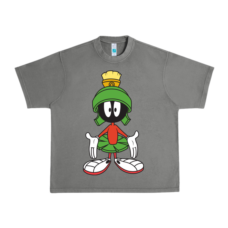 Marvin The Martian Urban Heavy Tee by linhVisuals | Teevron