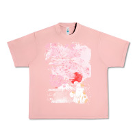 Salmon japan t  shirt sakura cat t  shirt Urban Heavy Tee - linhVisuals