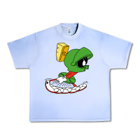 Grape Ice marvin the martian Urban Heavy Tee - linhVisuals