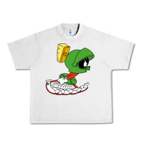 Lunar Rock marvin the martian Urban Heavy Tee - linhVisuals