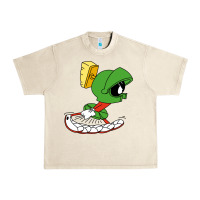 Marvin The Martian Urban Heavy Tee | Teevron