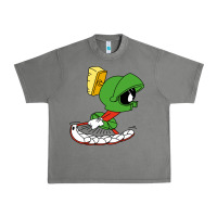 Tornado marvin the martian Urban Heavy Tee - linhVisuals