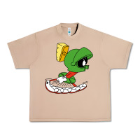 Burro marvin the martian Urban Heavy Tee - linhVisuals