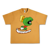 Peanut Butter marvin the martian Urban Heavy Tee - linhVisuals