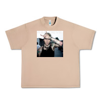Burro Mgk Urban Heavy Tee - linhVisuals