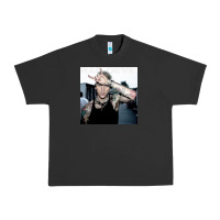 Pigment Black Mgk Urban Heavy Tee - linhVisuals