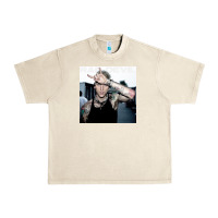 Sandshell Mgk Urban Heavy Tee - linhVisuals
