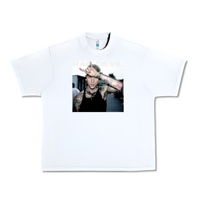 Mgk Urban Heavy Tee by linhVisuals | Teevron