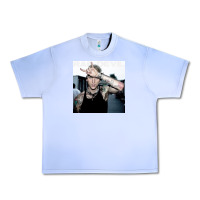 Grape Ice Mgk Urban Heavy Tee - linhVisuals
