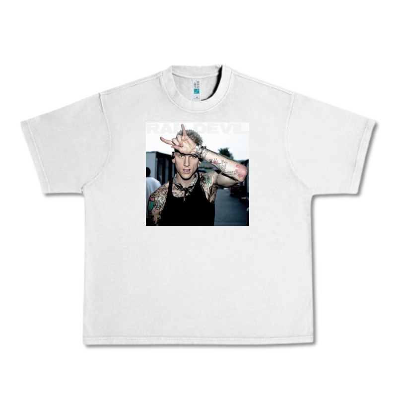 Mgk Urban Heavy Tee by linhVisuals | Teevron