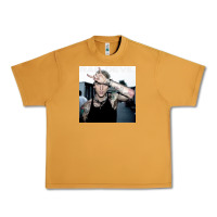 Peanut Butter Mgk Urban Heavy Tee - linhVisuals