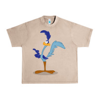French Oak roadrunner Urban Heavy Tee - linhVisuals