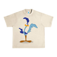 Sandshell roadrunner Urban Heavy Tee - linhVisuals