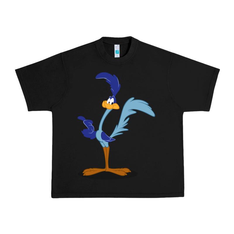 Roadrunner Urban Heavy Tee by linhVisuals | Teevron