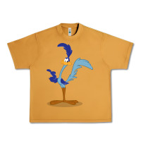 Peanut Butter roadrunner Urban Heavy Tee - linhVisuals
