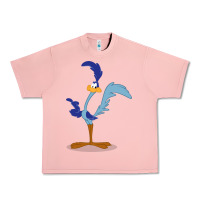 Salmon roadrunner Urban Heavy Tee - linhVisuals