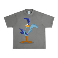 Tornado roadrunner Urban Heavy Tee - linhVisuals