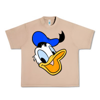 Burro donal duck Urban Heavy Tee - linhVisuals