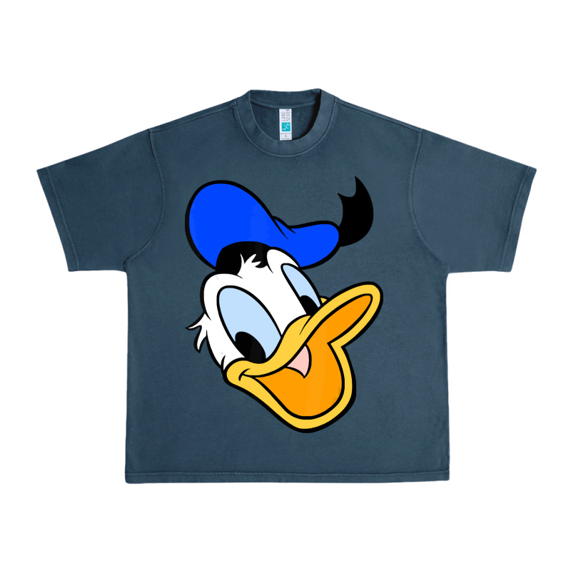 Donal Duck Urban Heavy Tee by linhVisuals | Teevron