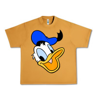 Peanut Butter donal duck Urban Heavy Tee - linhVisuals