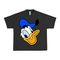Pigment Black donal duck Urban Heavy Tee - linhVisuals